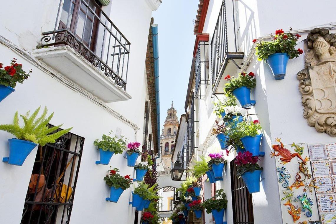 Apartamento Centro Azahar II Córdoba Eksteriør bilde