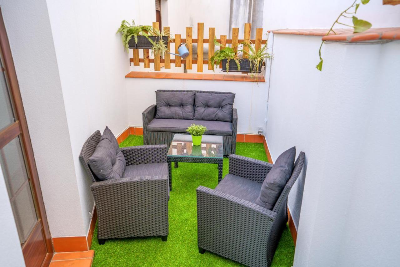 Apartamento Centro Azahar II Córdoba Eksteriør bilde