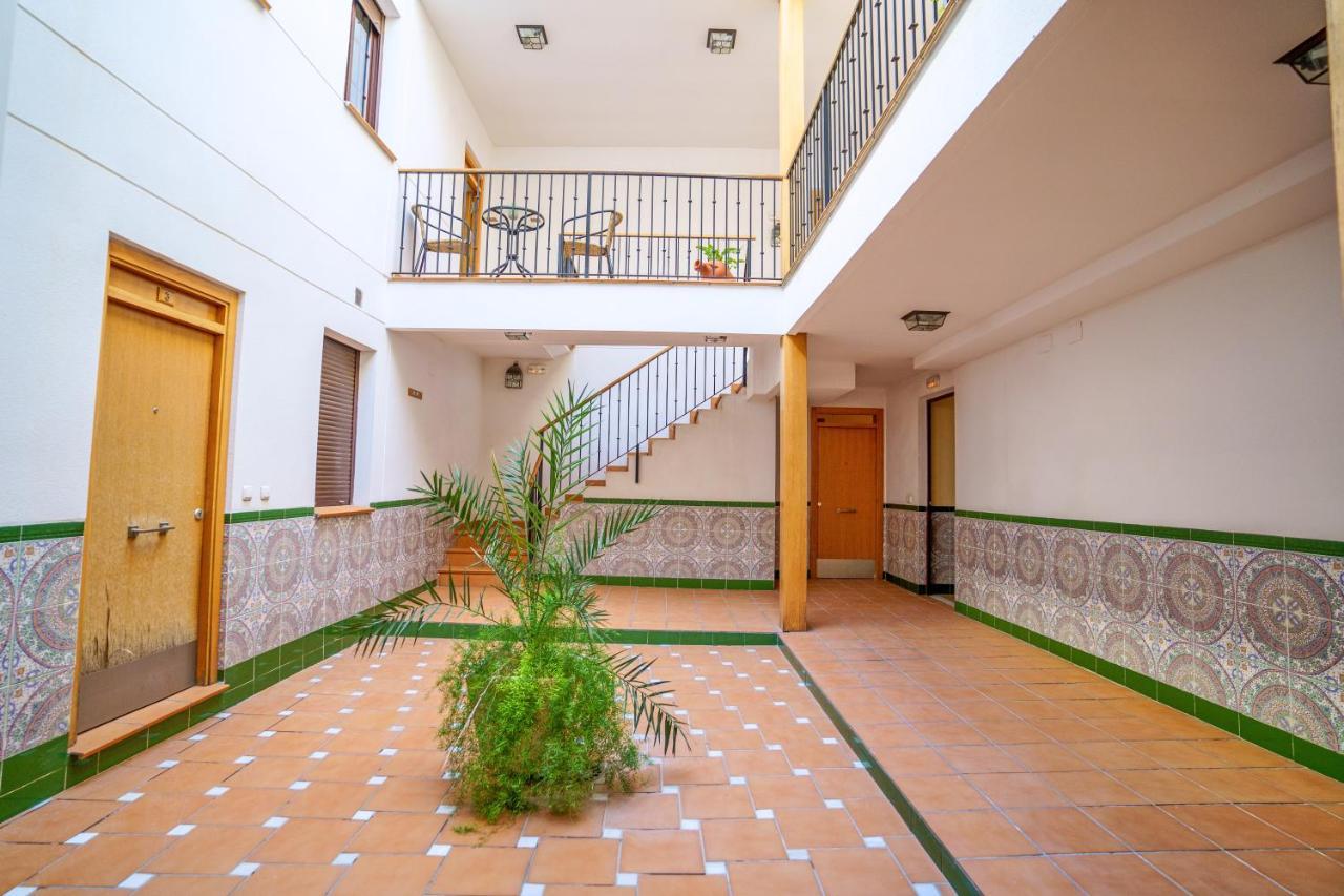 Apartamento Centro Azahar II Córdoba Eksteriør bilde