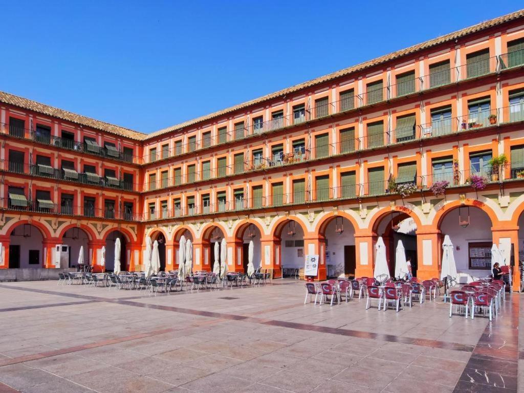 Apartamento Centro Azahar II Córdoba Eksteriør bilde
