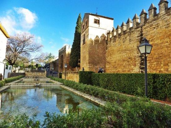 Apartamento Centro Azahar II Córdoba Eksteriør bilde
