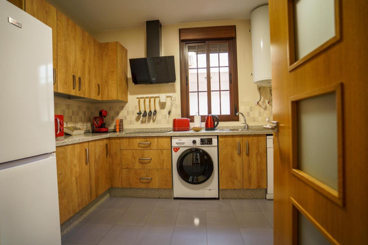 Apartamento Centro Azahar II Córdoba Eksteriør bilde