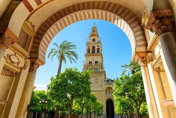 Apartamento Centro Azahar II Córdoba Eksteriør bilde