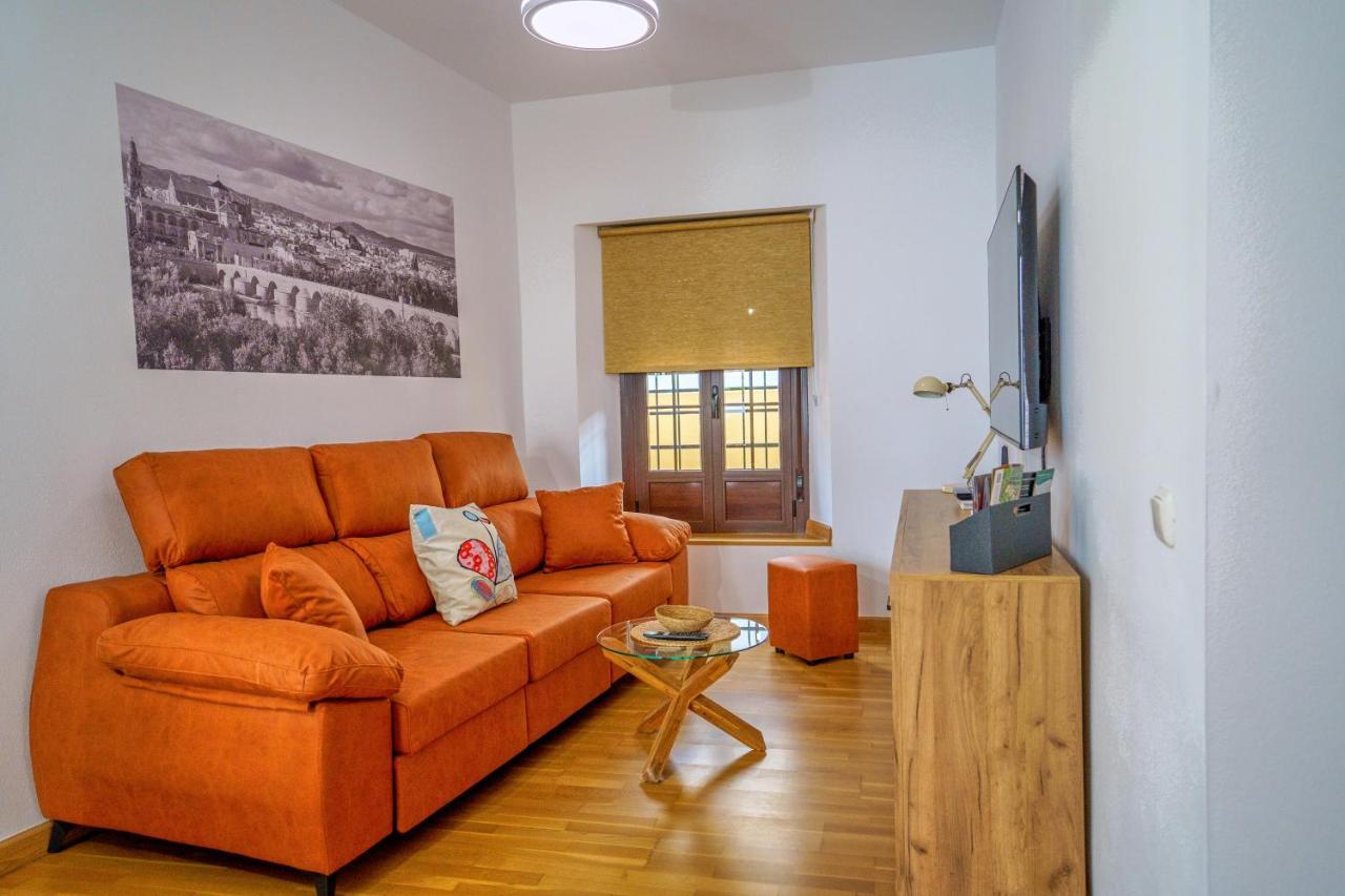 Apartamento Centro Azahar II Córdoba Eksteriør bilde