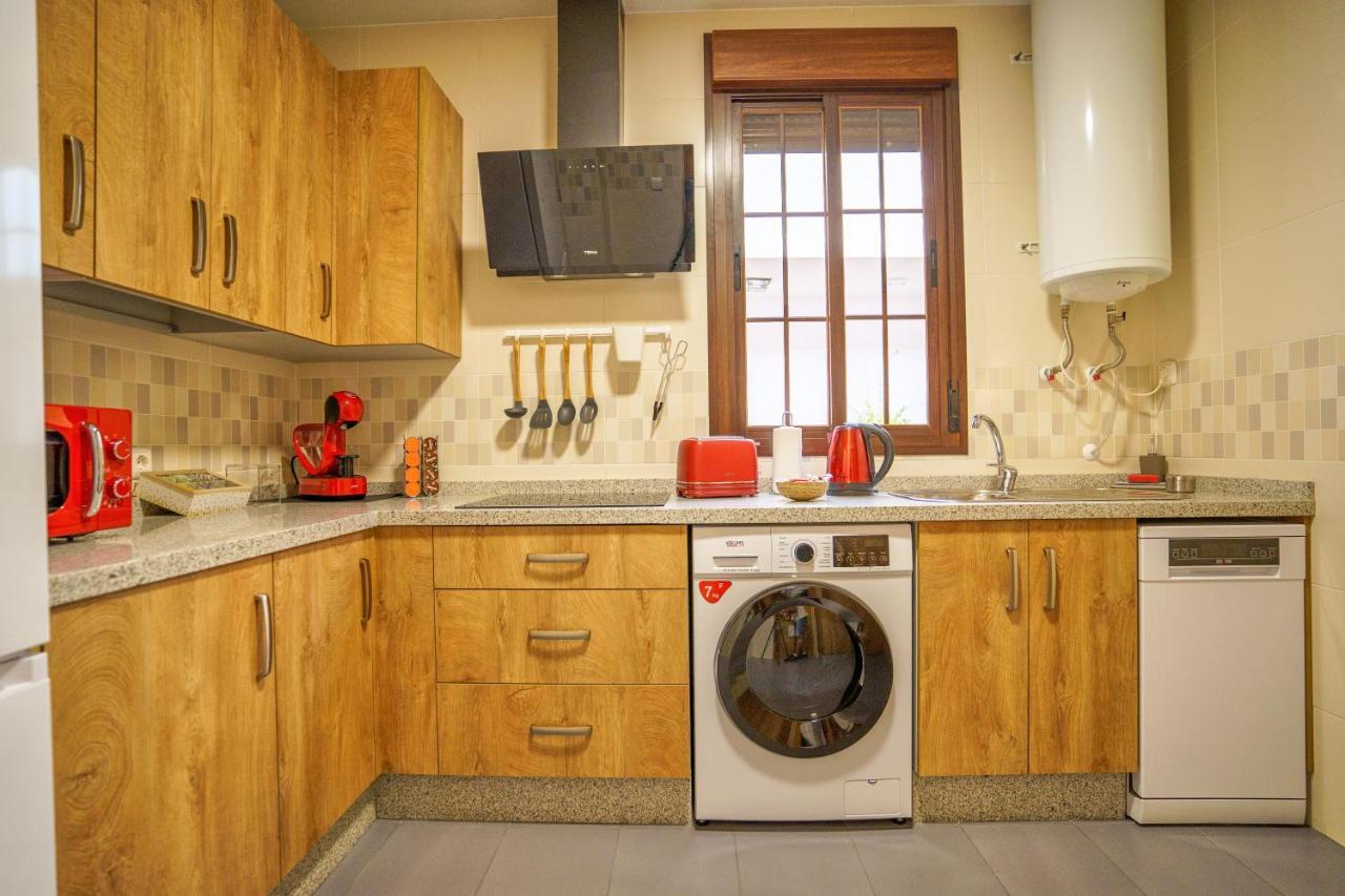 Apartamento Centro Azahar II Córdoba Eksteriør bilde