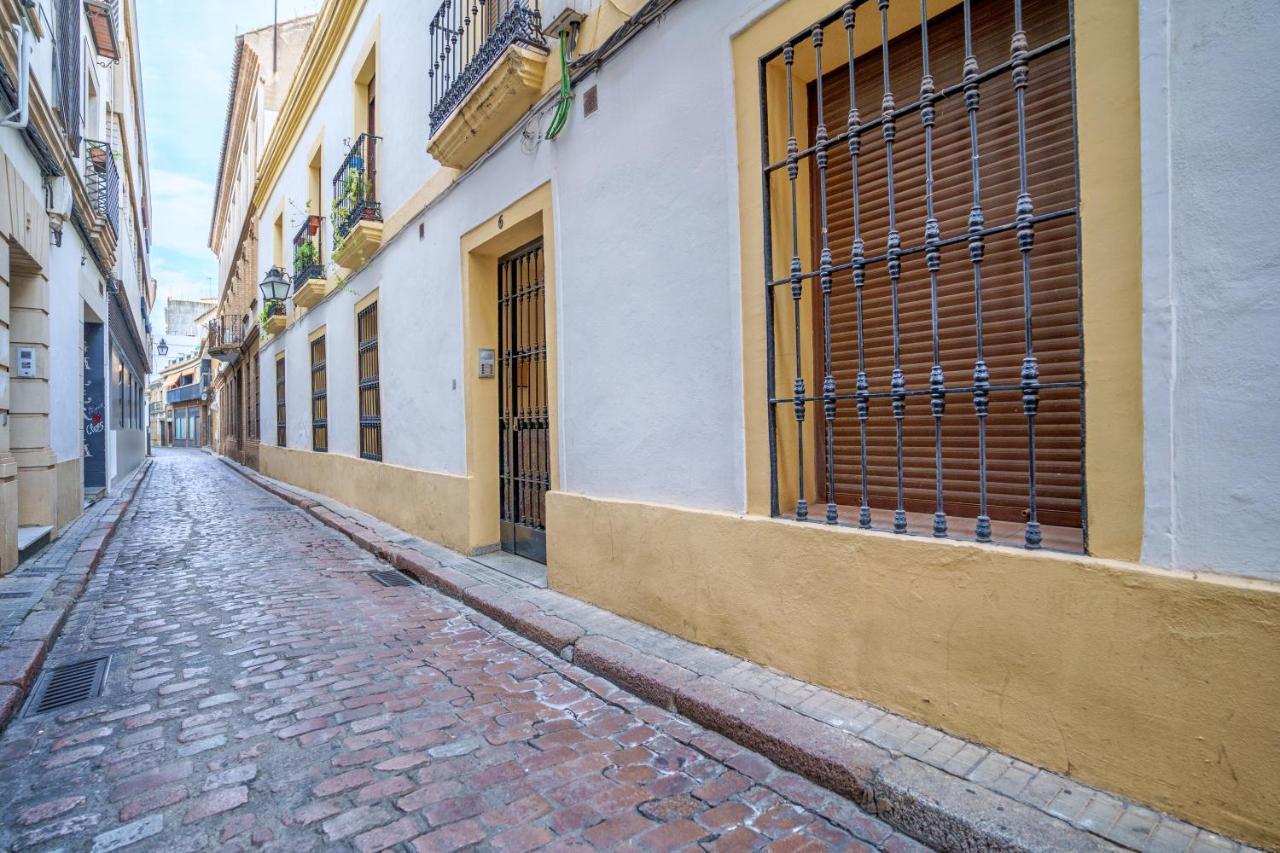 Apartamento Centro Azahar II Córdoba Eksteriør bilde
