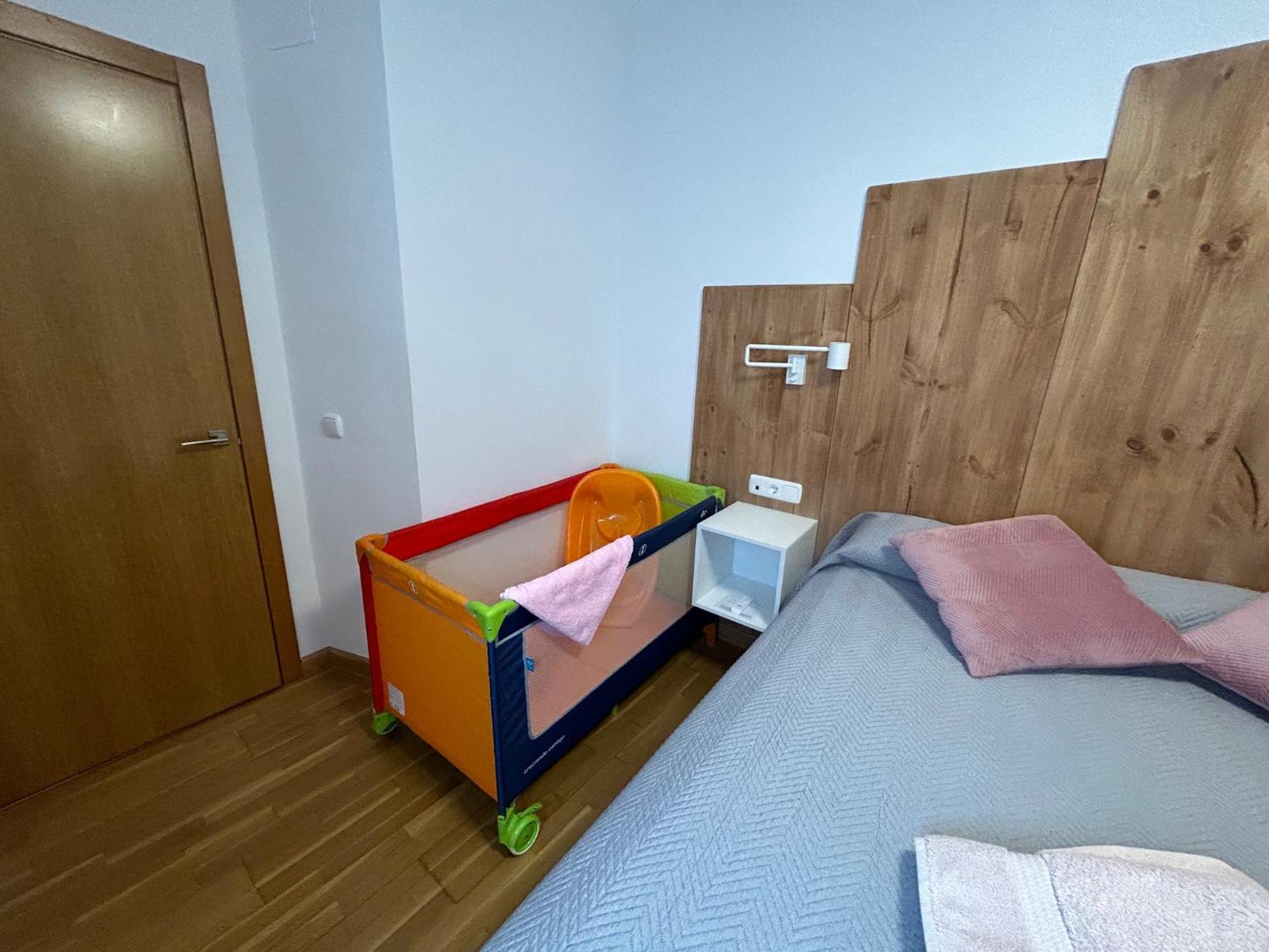 Apartamento Centro Azahar II Córdoba Eksteriør bilde